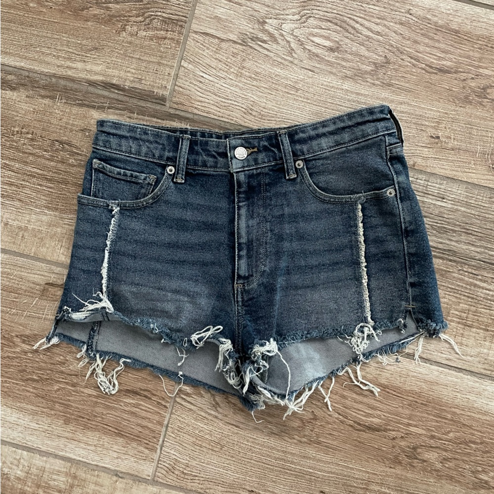 Lucky Brand Jean shorts size 4/27